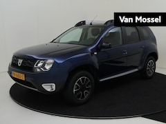 Dacia Duster - 1.2 TCe 4x2 Blackshadow Leder / Trekhaak / Navigatie / 1e eig. / 42dkm