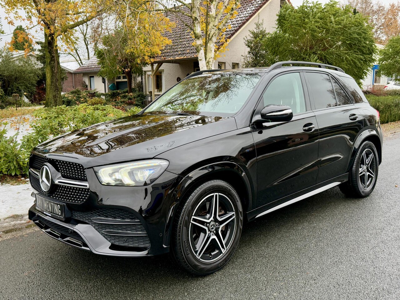 Mercedes-Benz GLE-Klasse - 350e 4MATIC AMG 333PK Trekhaak•Camera - AutoWereld.nl