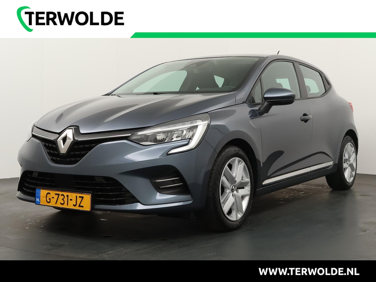 Renault Clio - 1.0 TCe Zen 1.0 TCe Zen - AutoWereld.nl