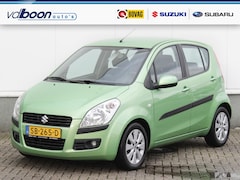 Suzuki Splash - 1.2 Exclusive Automaat | Airco | Lm-Velgen | Trekhaak