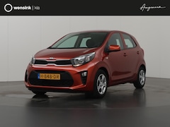 Kia Picanto - 1.0 MPi ComfortPlusLine | Apple Carplay/Android Carplay | Parkeercamera | Airco | Bluetoot