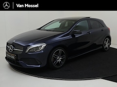 Mercedes-Benz A-klasse - 160 Sport Edition / AMG/ Night/ Panoramadak