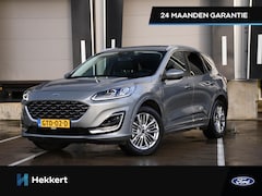 Ford Kuga - Vignale 2.5 PHEV 225pk Automaat WINTER PACK | DRIVER ASSISTANCE PACK | 18''LM | DAB | PDC