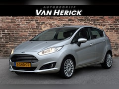 Ford Fiesta - 1.0 EcoBoost Titanium 5-Deurs | Cruise | Clima | Parkeersensoren