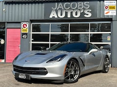 Chevrolet Corvette - USA 6.2 LT1 Stingray Targa Nieuwstaat