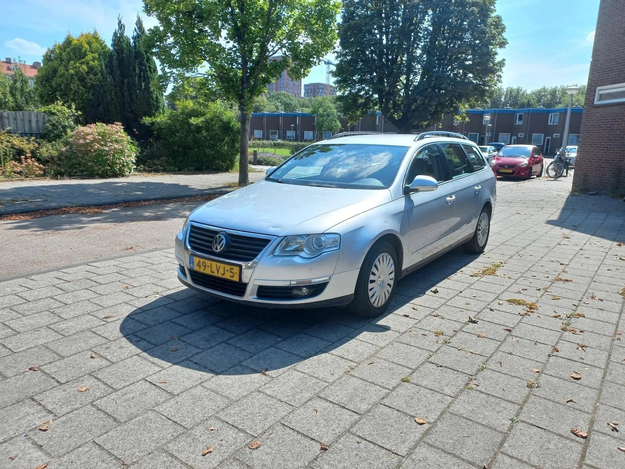 Volkswagen Passat Variant - 1.4 TSI Automaat Comfortline BMT NW APK 1-eigenaar - AutoWereld.nl