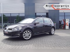 Volkswagen Golf - 1.4 TSI DSG ACT 150pk Highline / PDC / Camera / Trekhaak / 17LM