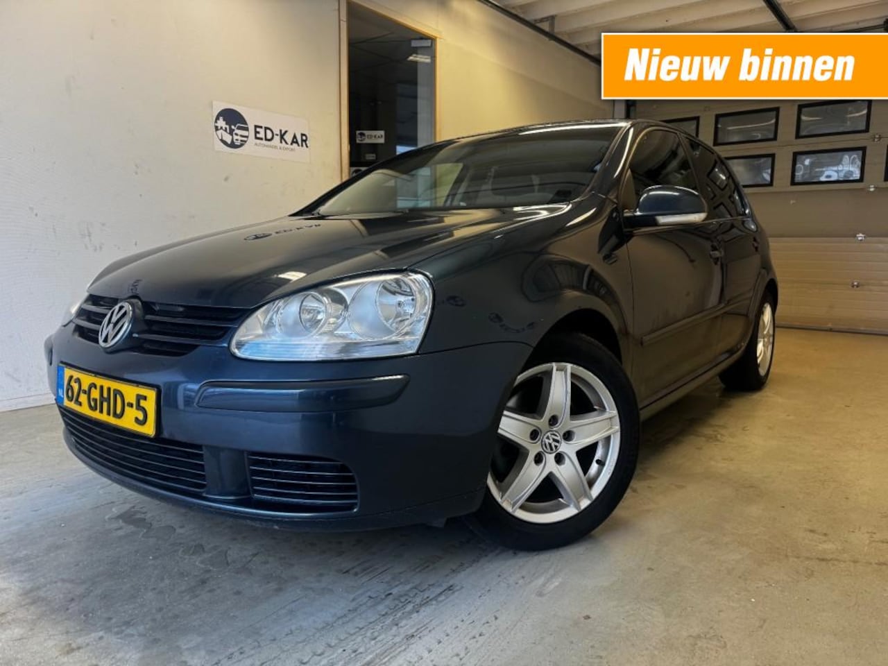 Volkswagen Golf - 1.4 TSI Comfortline AUT CLIMA LMV PRIMA AUTO NAP APK - AutoWereld.nl