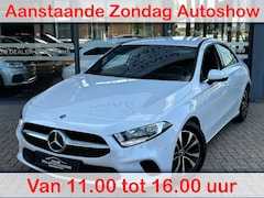 Mercedes-Benz A-klasse - 180 BUSSINESS SOLUTION AIRCO NAVI-WIDESCREEN PDC-CAMERA