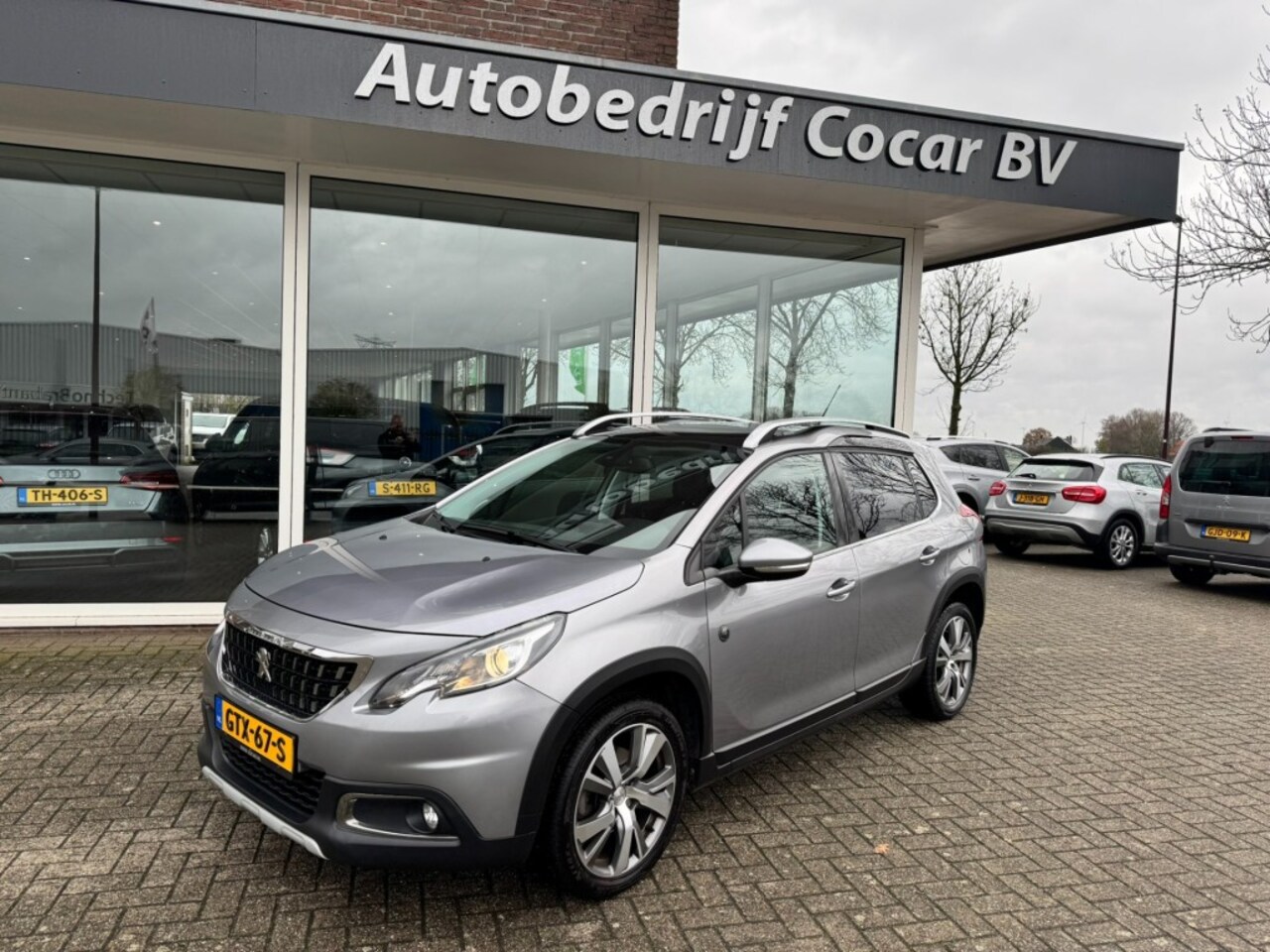 Peugeot 2008 - 1.2 PURETECH ALLURE CROSSWAY - ALLIIN PRIJS - AutoWereld.nl