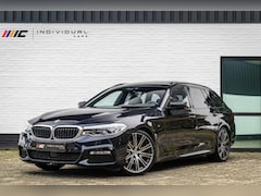 BMW 5-serie Touring - 520d M-Sport ACC Panorama Trekhaak Orig NL Auto