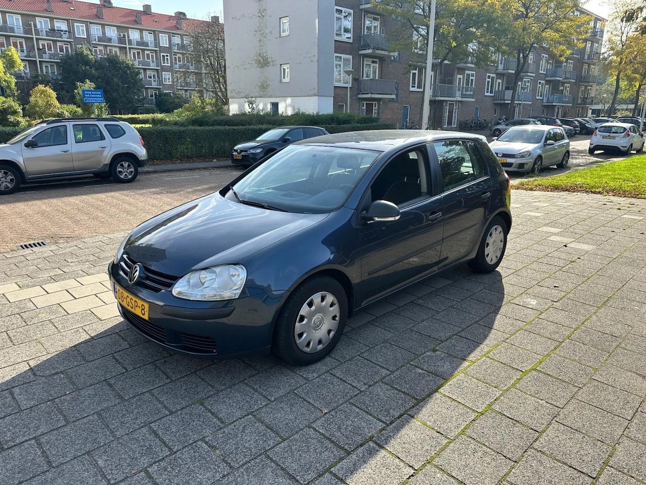 Volkswagen Golf - 1.4 TSI Trendline Airco 5drs Hatchback Trekhaak - AutoWereld.nl