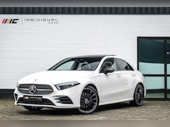 Mercedes-Benz A-klasse - 250 e AMG ACC HuD Multibeam 360° Burmester Memory