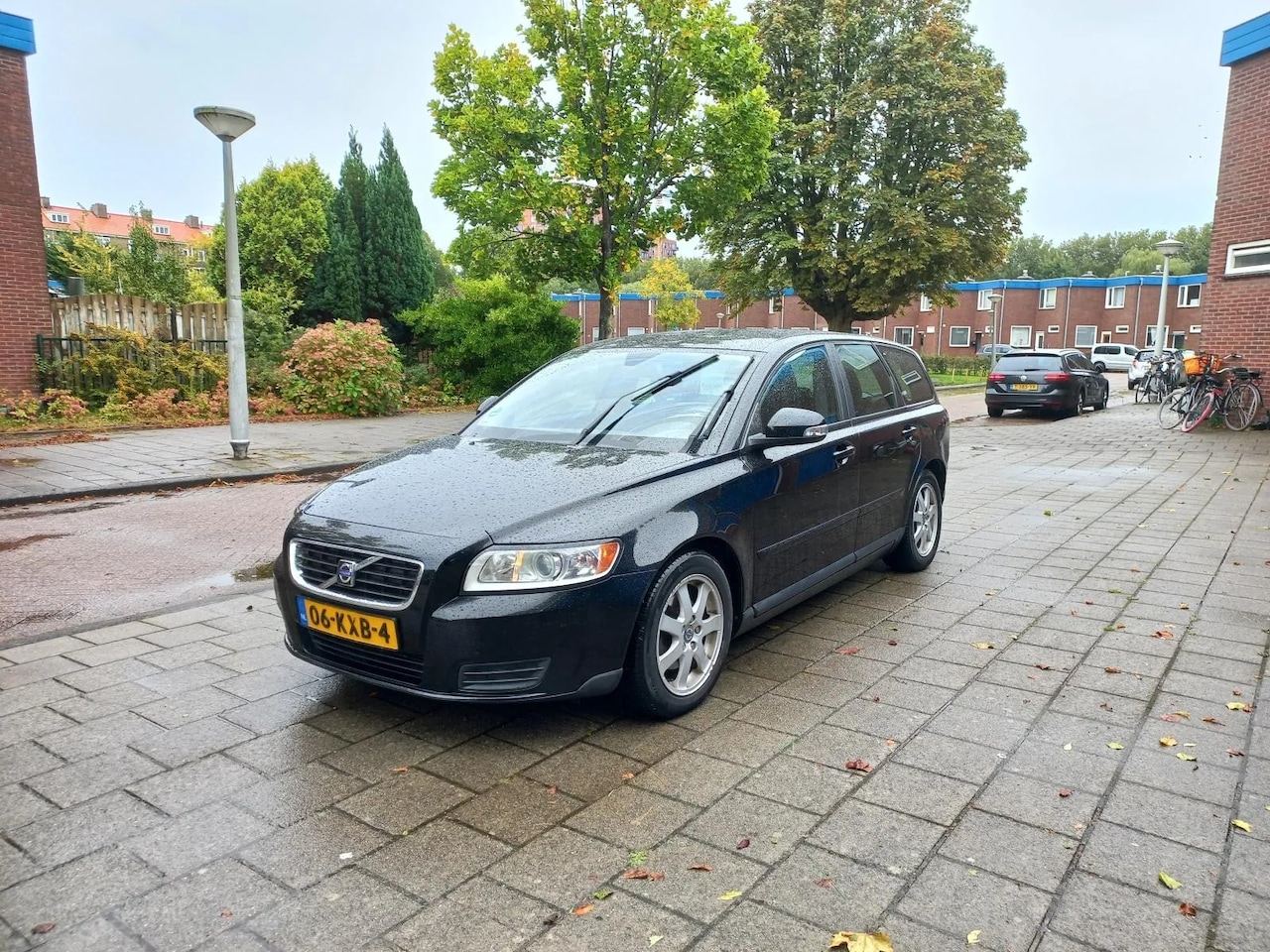 Volvo V50 - 1.6D S/S NW APK Advantage Cruise - AutoWereld.nl