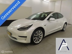 Tesla Model 3 - Standard RWD Plus 60 kWh Pearl White BTW 2019