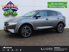 Nissan Qashqai - 1.3 MHEV Xtronic Tekna / Trekhaak (1800 KG) / Panoramadak / Navigatie + Apple Carplay/Andr