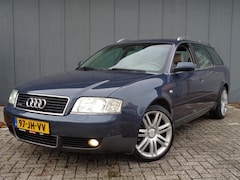 Audi A6 Avant - 2.4i V6 quattro Exclusive Mooi& goed Onderhoud