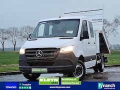 Mercedes-Benz Sprinter - 514 dub.cab. kipper ac