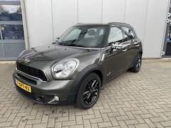 MINI Countryman - 1.6 Cooper S ALL4 Chili Automaat | 183 PK | Navigatie | Stoelverwarming |