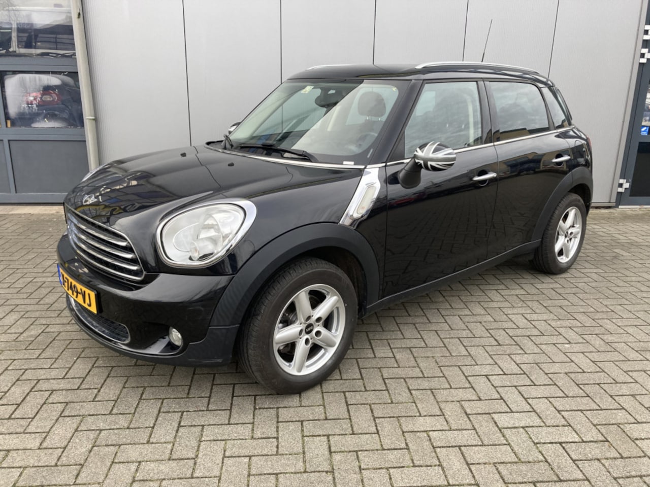 MINI Countryman - 1.6 Cooper Airco | TPMS - AutoWereld.nl