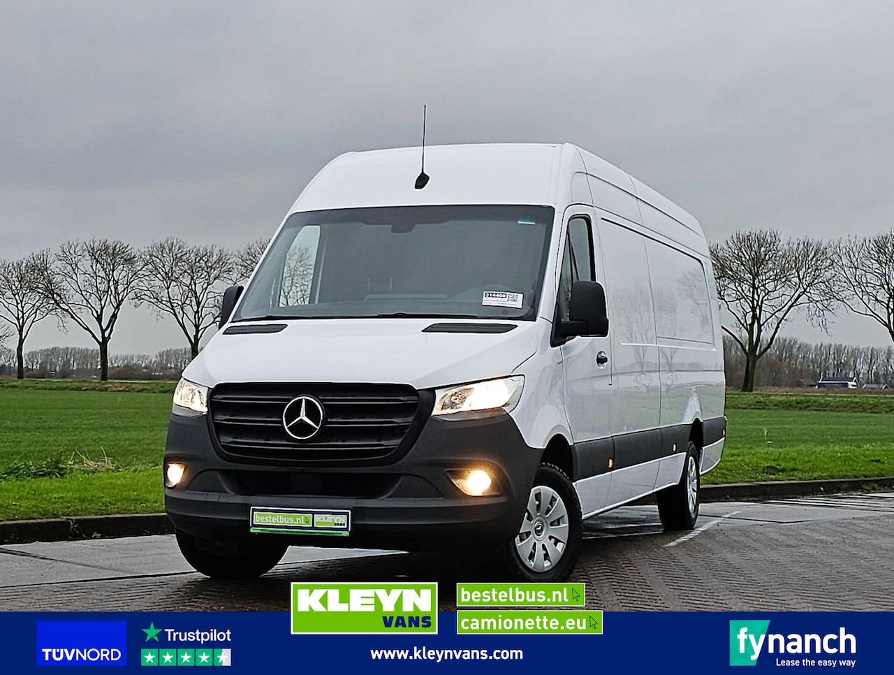 Mercedes-Benz Sprinter - 317 cdi l4h2 supermaxi! - AutoWereld.nl