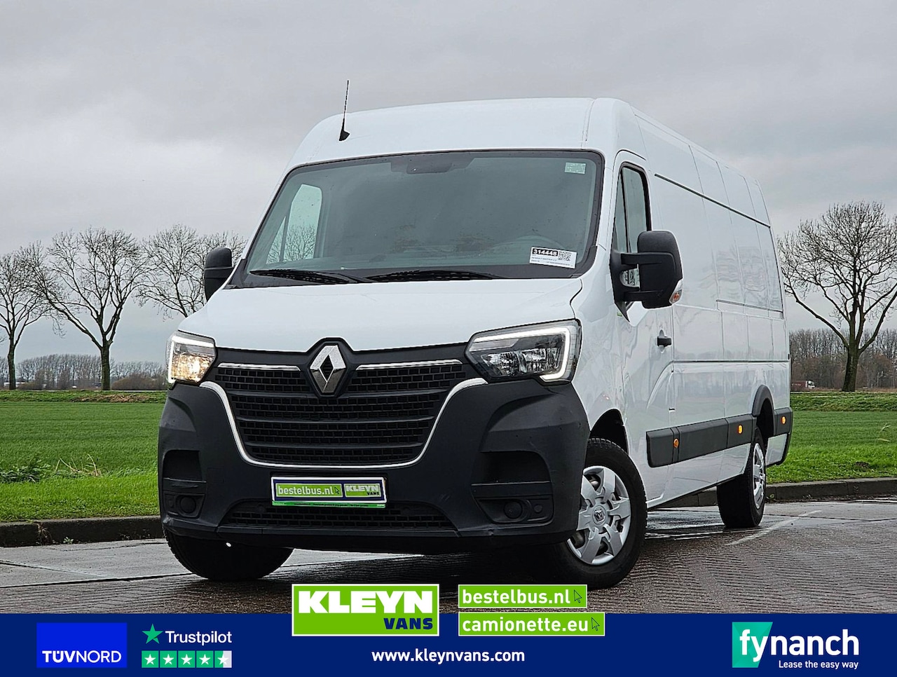 Renault Master - 2.3 dci 165 l4h2 el - AutoWereld.nl