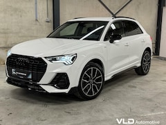 Audi Q3 - 35 TFSI 3x S-Line|MATRIX|BLACK OPTIC|NAVI|TREKHAAK