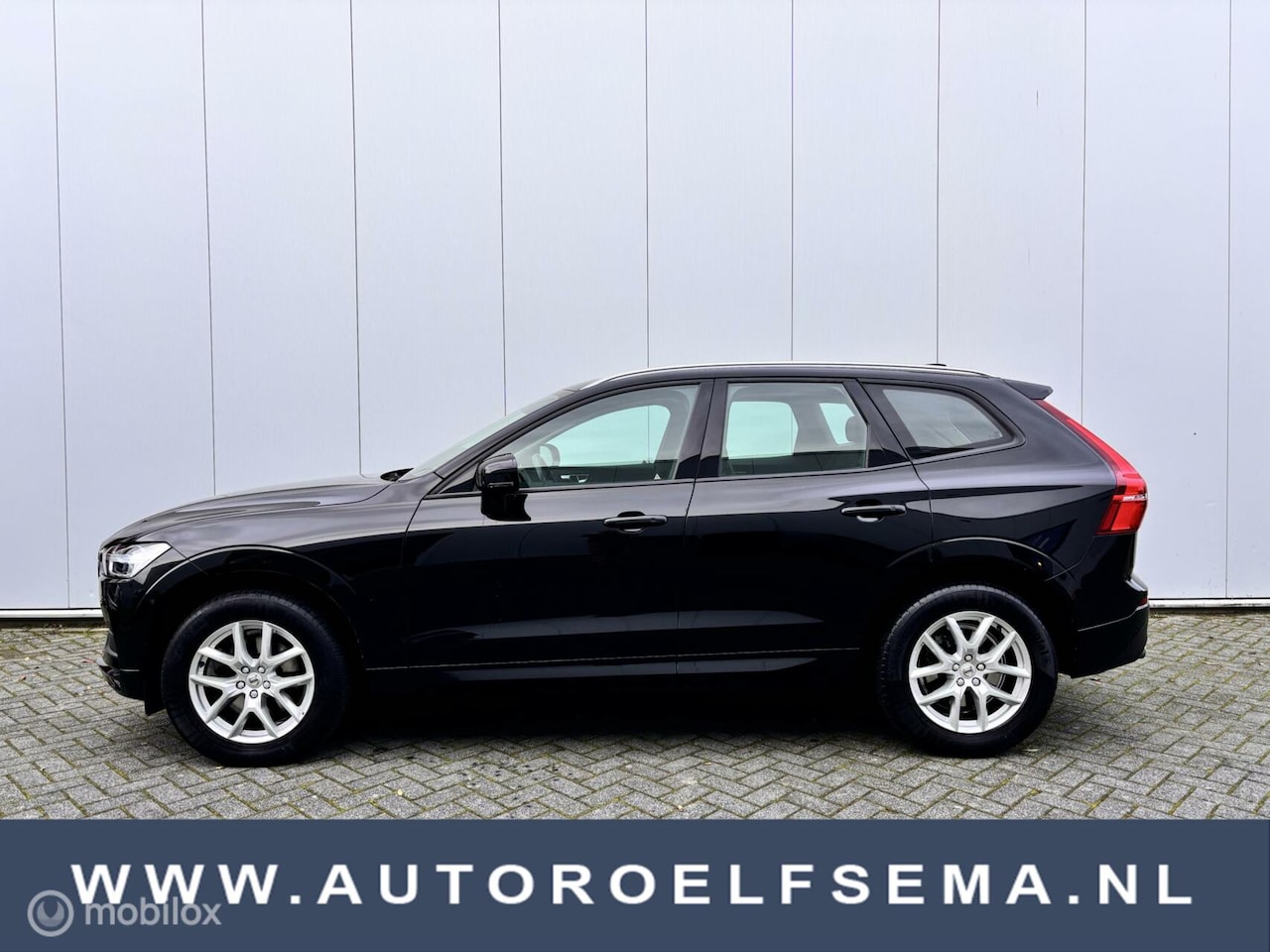 Volvo XC60 - 2.0 T5 AWD Momentum| Trekhaak|AWD - AutoWereld.nl