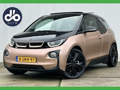 BMW i3 - Range Extender CARWRAP I PANO I LEER I NAVI + CAMERA I 19-INCH I ORG.NL + NAP