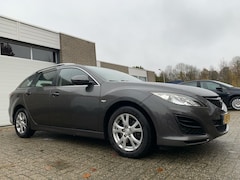 Mazda 6 Sportbreak - 2.2 CiTD Business APK Airco Trekhaak Cruise control