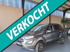 Ford EcoSport - 1.0 EcoBoost Titanium met Car-Pass