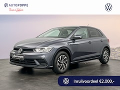 Volkswagen Polo - 1.0 TSI 95 5MT Life Edition | 'App-Connect' draadloze smartphone integratie | 'App-Connect