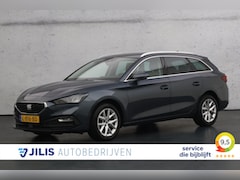 Seat Leon Sportstourer - 1.5 TSI Style Launch Edition | Apple carplay | LED koplampen | Parkeersensoren | Navigatie