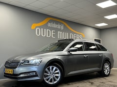 Skoda Superb Combi - 1.4 TSI iV Panoramadak/Trekhaak/CantonAudio