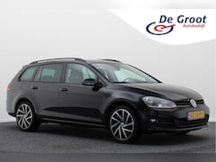 Volkswagen Golf Variant - 1.2 TSI DSG Comfortline Climate, PDC, Navigatie, Stoelverwarming, Bluetooth, Getint Glas,