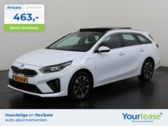 Kia Cee'd Sportswagon - Ceed 1.6 GDI Plug-in DynamicPlusLine | All-in 463, - Private Lease | Zondag Open