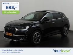 DS 7 Crossback - E-Tense 4x4 Grand Chic Plug-in | All-in 693, - Private Lease | Zondag Open