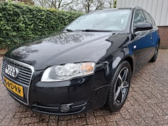 Audi A4 Avant - 2.0 Pro Line CLIMAT/CRUISE/LEER/NAVI/PDC.A 131PK