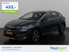 Kia XCeed - 1.6 GDi PHEV DynamicLine | All-in 453, - Private Lease | Zondag Open