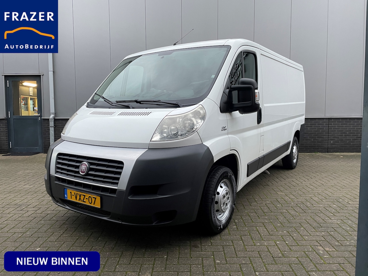 Fiat Ducato - 30 2.3 MultiJet MH2 Gran Volume - AutoWereld.nl