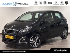 Peugeot 108 - 5-deurs Allure 1.0 e-VTi 72pk ETG AUTOMAAT | LAGE KM-STAND | KEYLESS ENTRY | CAMERA | APPL