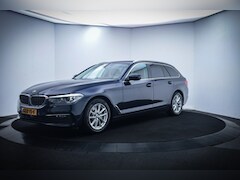 BMW 5-serie Touring - 520iA High Executive Innovation HEAD UP/MEMORY/ACC/360 CAM/CARPLAY/LUXE LEDER/NAVI/STOELVE