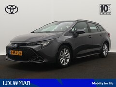 Toyota Corolla Touring Sports - Hybrid 140 Active | Navigatie | Camera | LM velgen | Cruise Control Adaptief | Climate Con