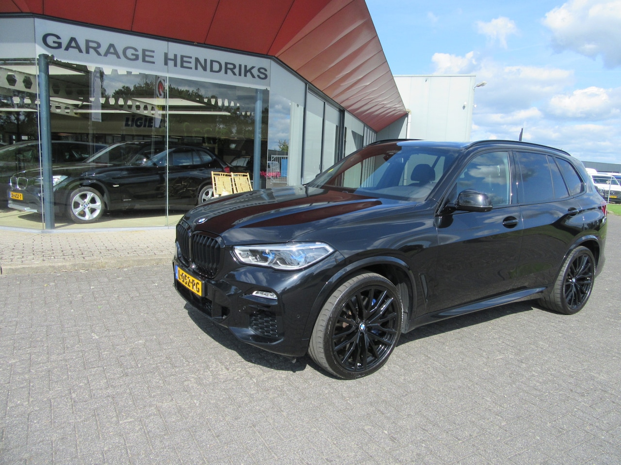 BMW X5 - xDrive30d High Executive xDrive30d High Executive - AutoWereld.nl