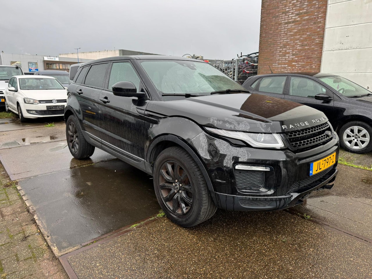 Land Rover Range Rover Evoque - 2.0 eD4 Urban Series SE 2.0 eD4 Urban Series SE - AutoWereld.nl