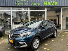 Renault Captur - 0.9 TCe Limited