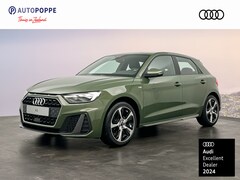 Audi A1 Sportback - 25 TFSI 95 5MT S edition | Airconditioning 2-zone | Virtual Cockpit | smartphone interface