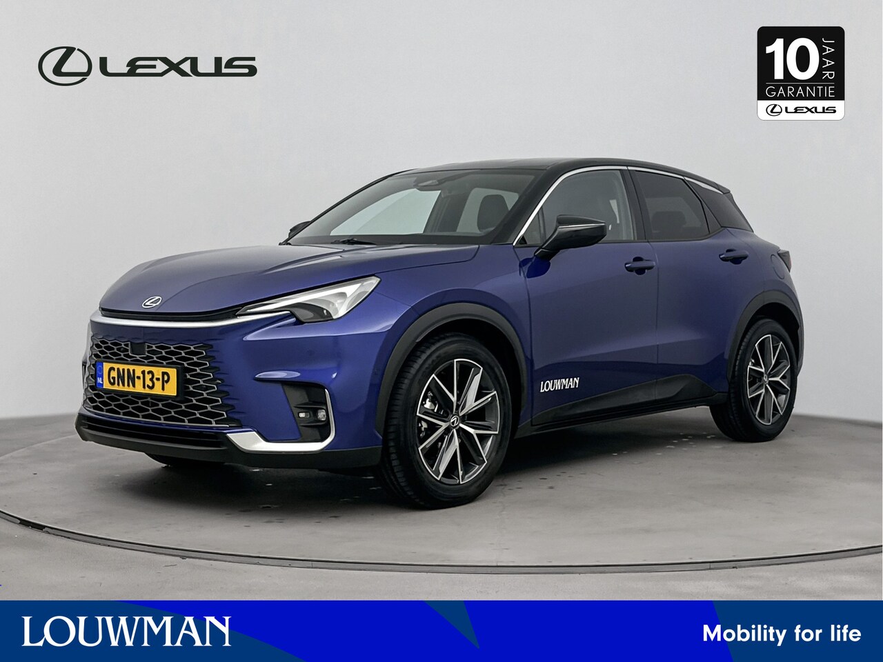 Lexus LBX - Cool 2WD | Advanced Pack | Navigatie | 360 Camera | - AutoWereld.nl