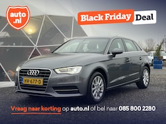 Audi A3 Sportback - 1.2 TFSI Attraction Pro Line plus | Cruise Control | Bi-xenon | Bluetooth |