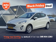 Ford Fiesta - 1.0 EcoBoost Titanium X | Carplay | B&O | Winter-Pack | Cruise Control | Keyless Entry/Sta